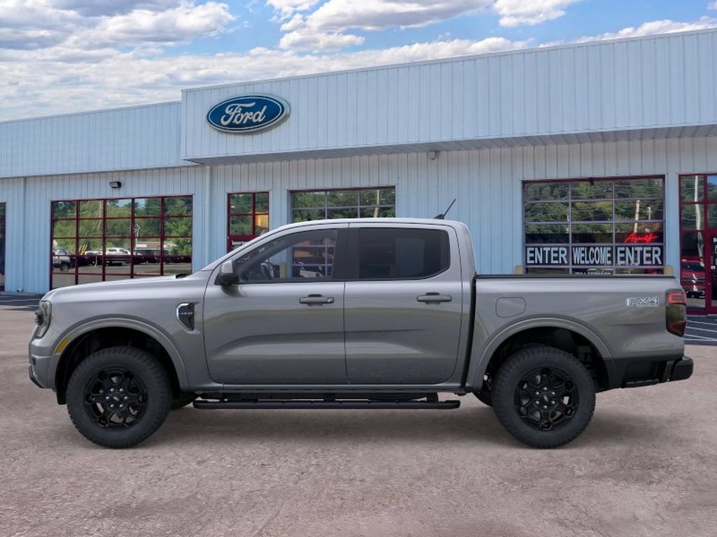 New 2026 Ford Ranger Lariat w/ FX4 Off-Road Package AWD/4WD image 3