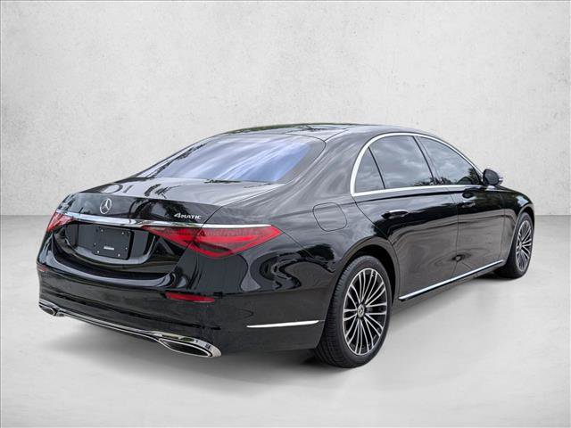 New 2026 Mercedes-Benz S 580e 4MATIC Sedan video 2