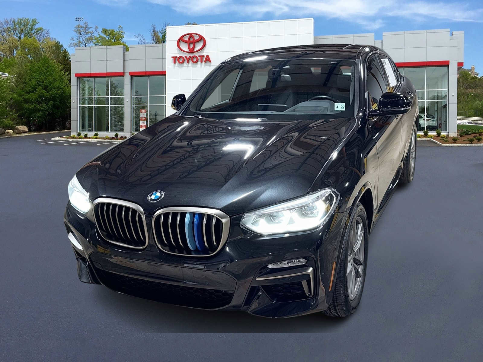 Used 2019 BMW X4 M40i w/ Premium Package