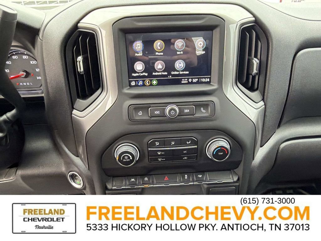 Used 2024 Chevrolet Silverado 1500 W/T w/ WT Convenience Package image 23