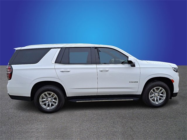 Used 2024 Chevrolet Tahoe LS w/ Driver Alert Package image 4