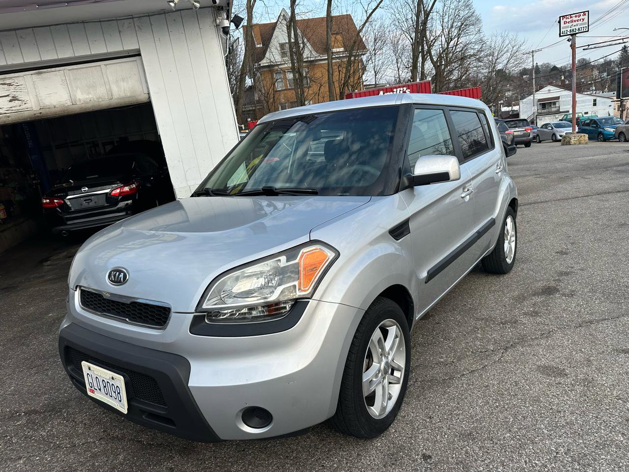 Used 2011 Kia Soul + image 13