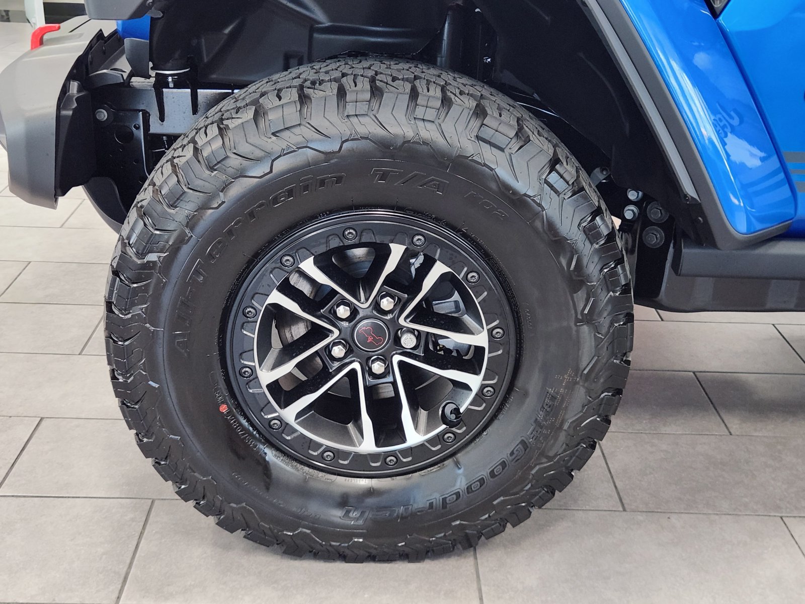New 2026 Jeep Wrangler Unlimited Rubicon AWD/4WD image 11
