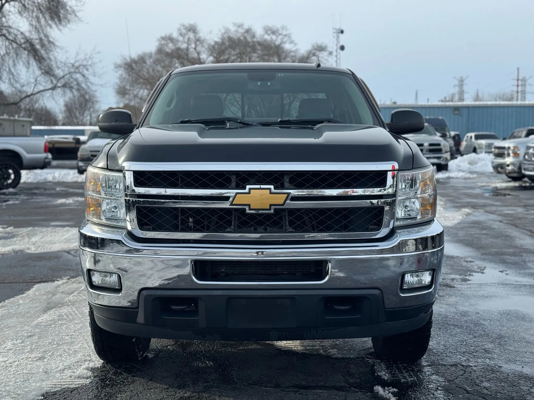 Used 2012 Chevrolet Silverado 2500 LTZ w/ LTZ Plus Package image 2
