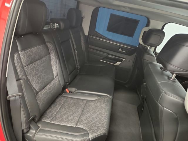 Used 2024 Toyota Tundra Limited AWD/4WD image 44