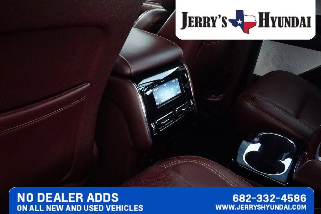 Used 2023 Lincoln Aviator Black Label w/ Dynamic Handling Package AWD/4WD image 23