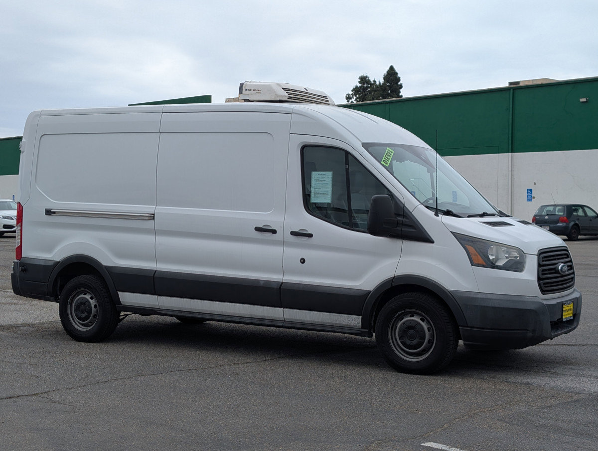 Used 2016 Ford Transit 250 148 Medium Roof