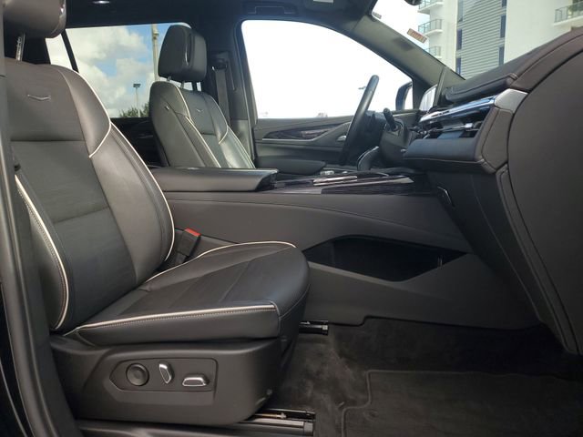 Certified 2023 Cadillac Escalade ESV Sport w/ Touring Package image 21