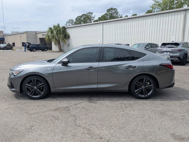 Used 2023 Acura Integra A-Spec image 7