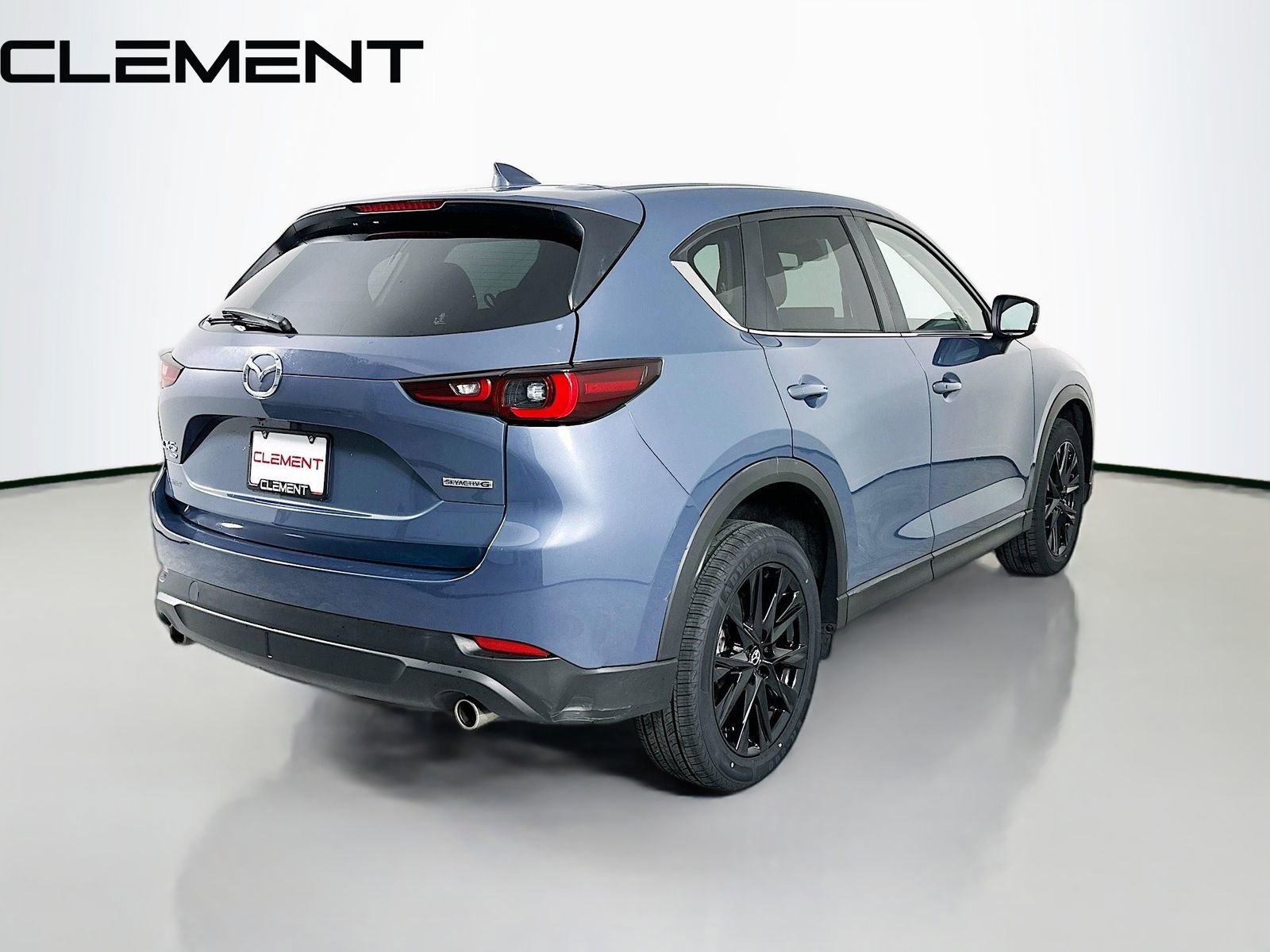 Used 2023 MAZDA CX-5 Carbon Edition image 7