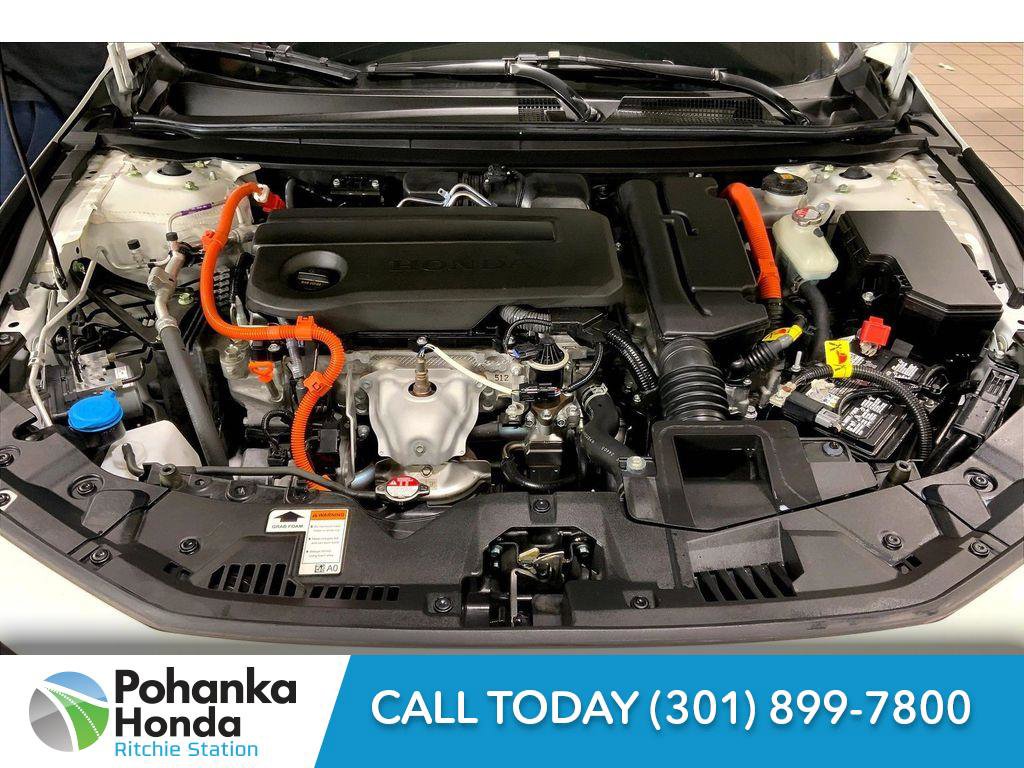 Used 2024 Honda Accord Sport image 9