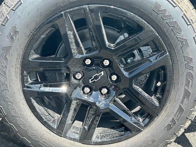 New 2025 Chevrolet Silverado 1500 RST w/ RST All Star Premium Package image 24