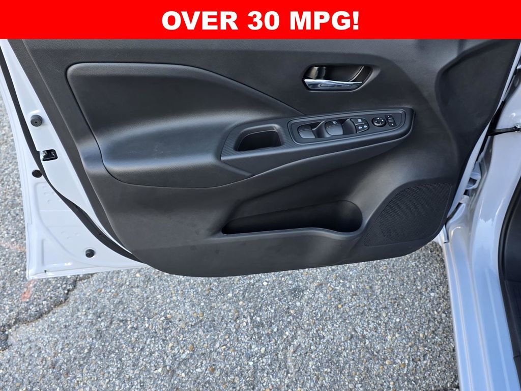 New 2025 Nissan Versa SV w/ Trunk Package image 24