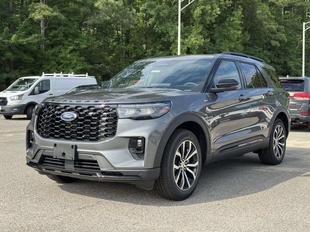 New 2026 Ford Explorer ST-Line AWD/4WD image 25