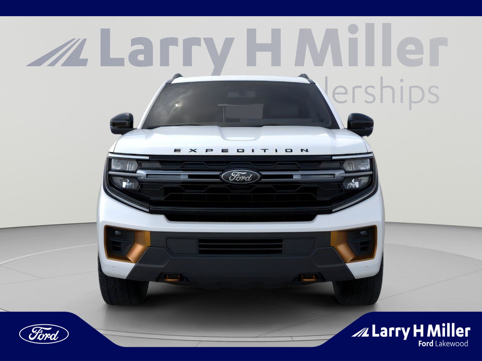 New 2026 Ford Expedition Tremor AWD/4WD image 6