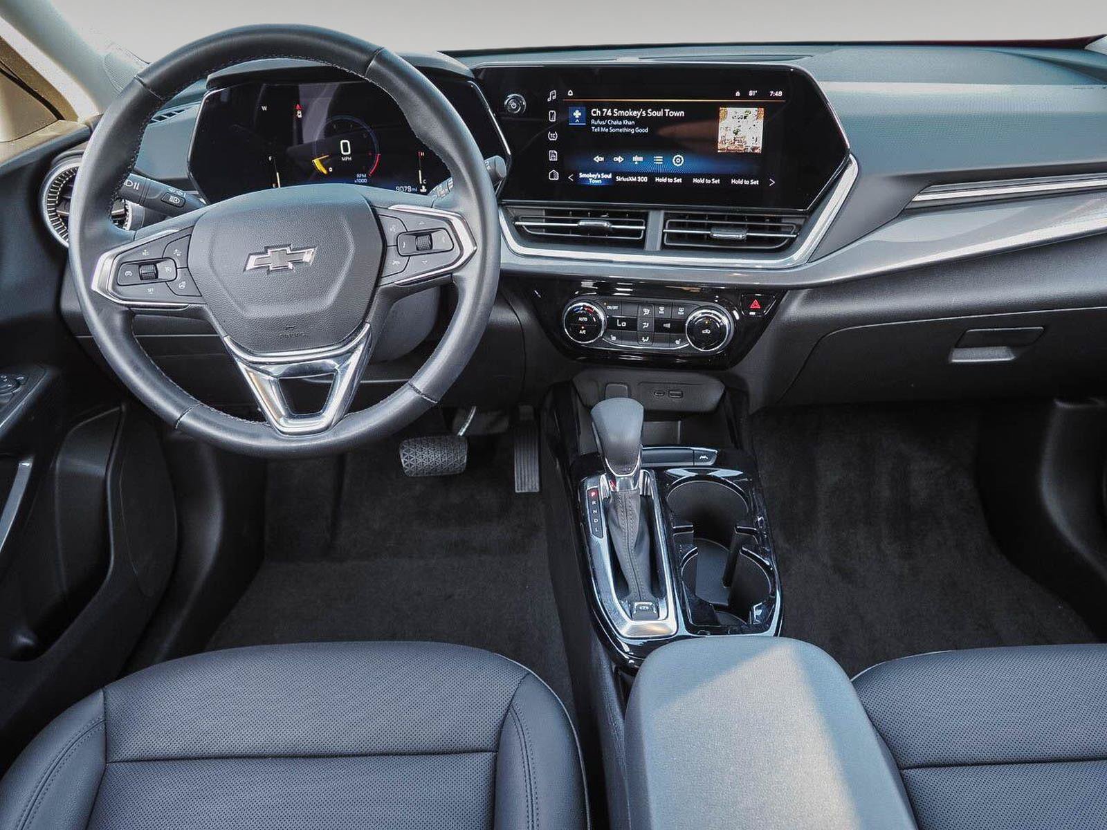 Certified 2024 Chevrolet Trax ACTIV w/ Driver Confidence Package FWD image 10