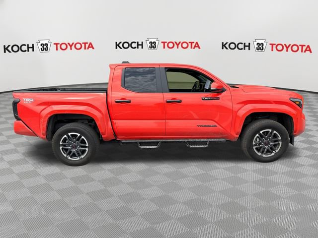 Used 2024 Toyota Tacoma TRD Sport w/ TRD Sport Upgrade Package AWD/4WD image 9
