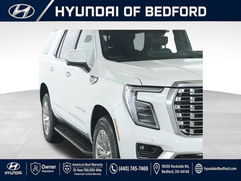 Used 2025 GMC Yukon Denali AWD/4WD image 12