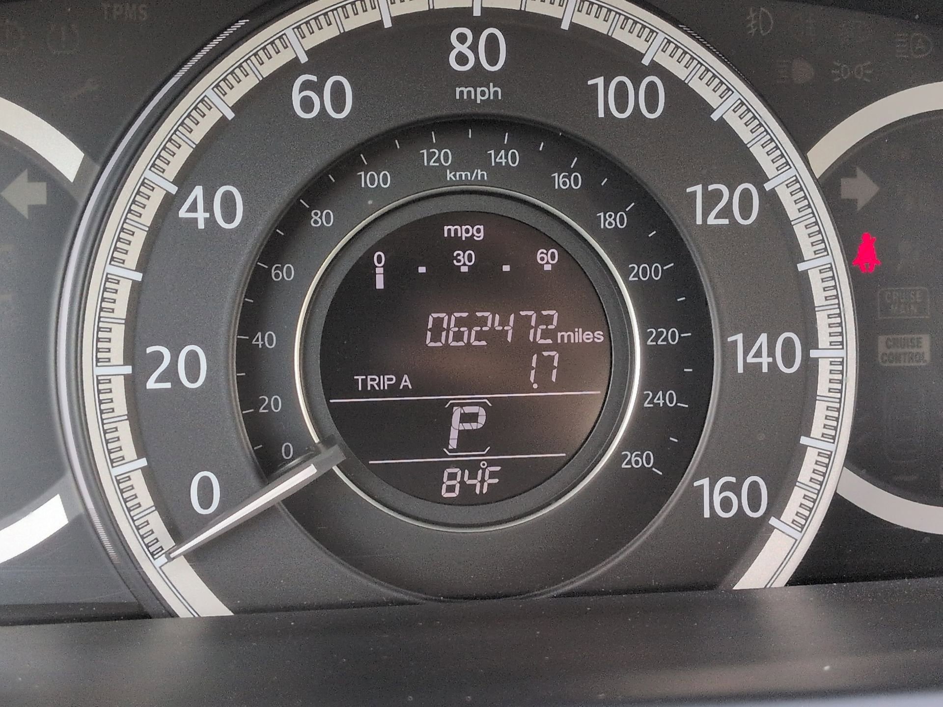 Used 2015 Honda Accord EX image 12