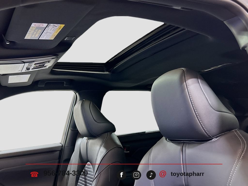 New 2026 Toyota Highlander XSE AWD/4WD image 22