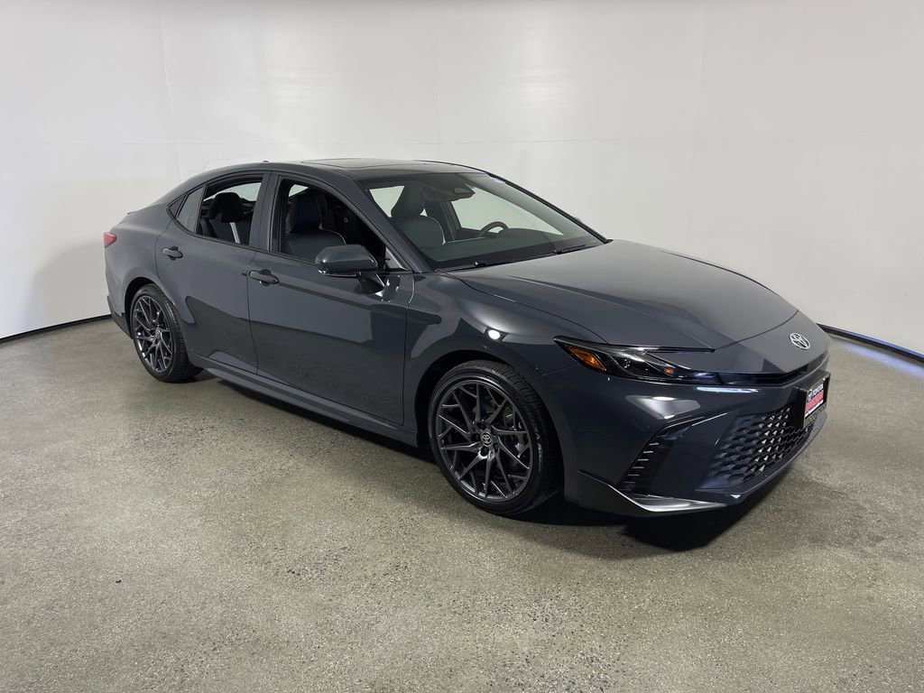 New 2026 Toyota Camry SE