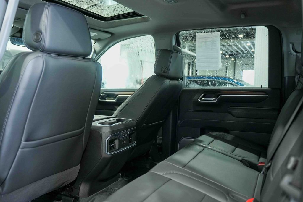 Used 2025 GMC Sierra 2500 Denali w/ Denali Reserve Package image 21