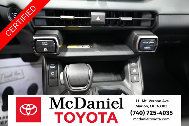 Certified 2026 Toyota RAV4 AWD image 18