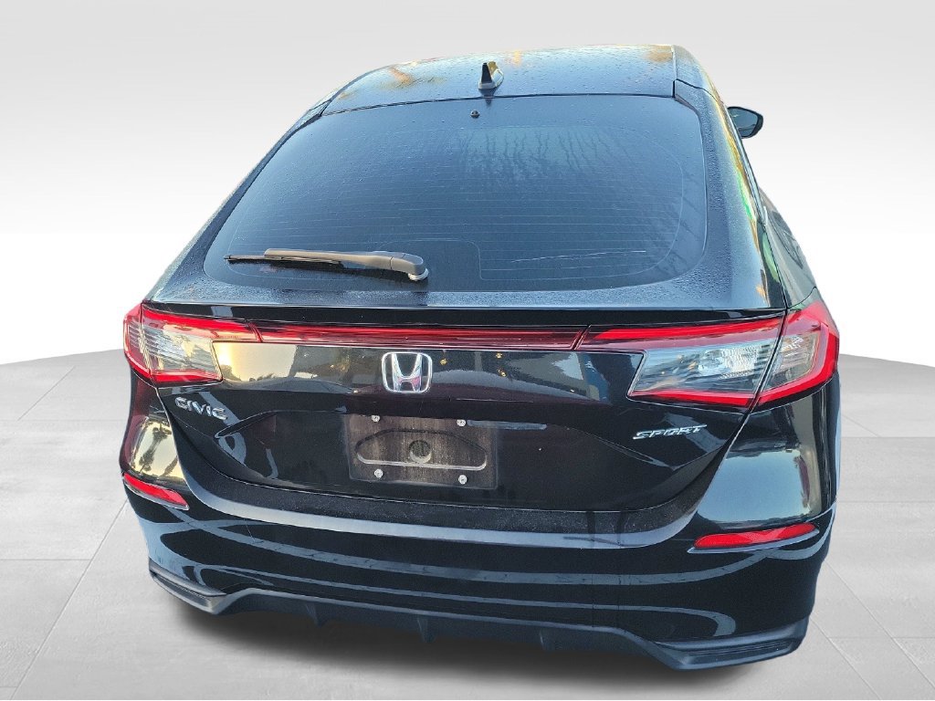 Certified 2024 Honda Civic Sport image 14