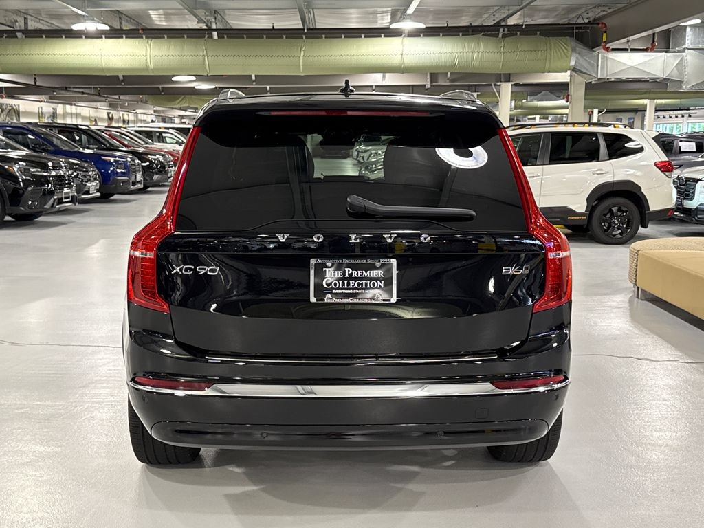 Certified 2024 Volvo XC90 B6 Ultimate w/ Protection Package Premier AWD/4WD image 3