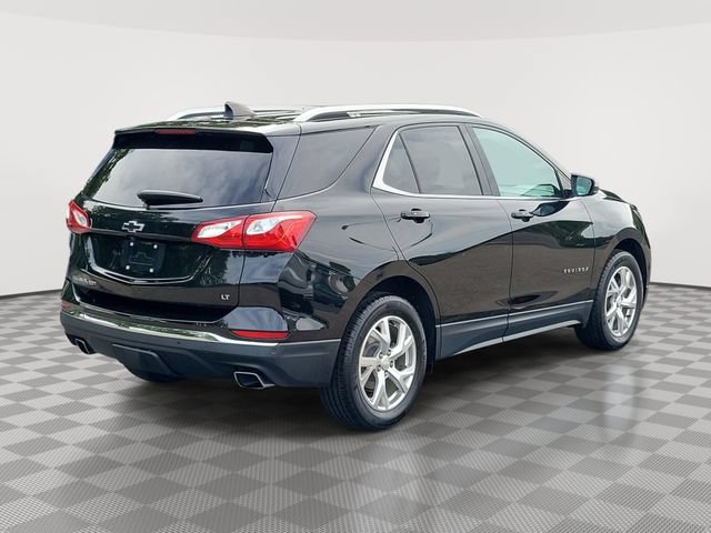 Used 2019 Chevrolet Equinox LT FWD image 4