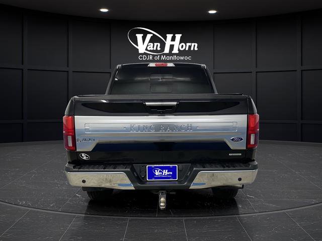 Used 2020 Ford F150 King Ranch w/ Equipment Group 601A Luxury image 14