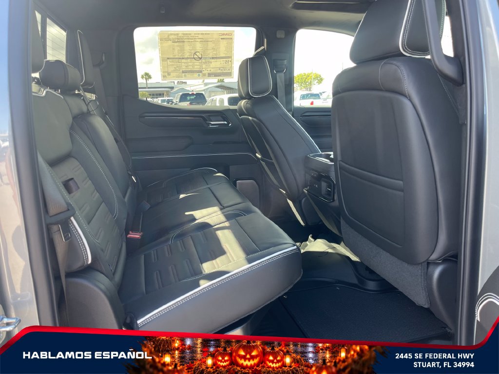 New 2026 GMC Sierra 1500 AT4X AWD/4WD image 17