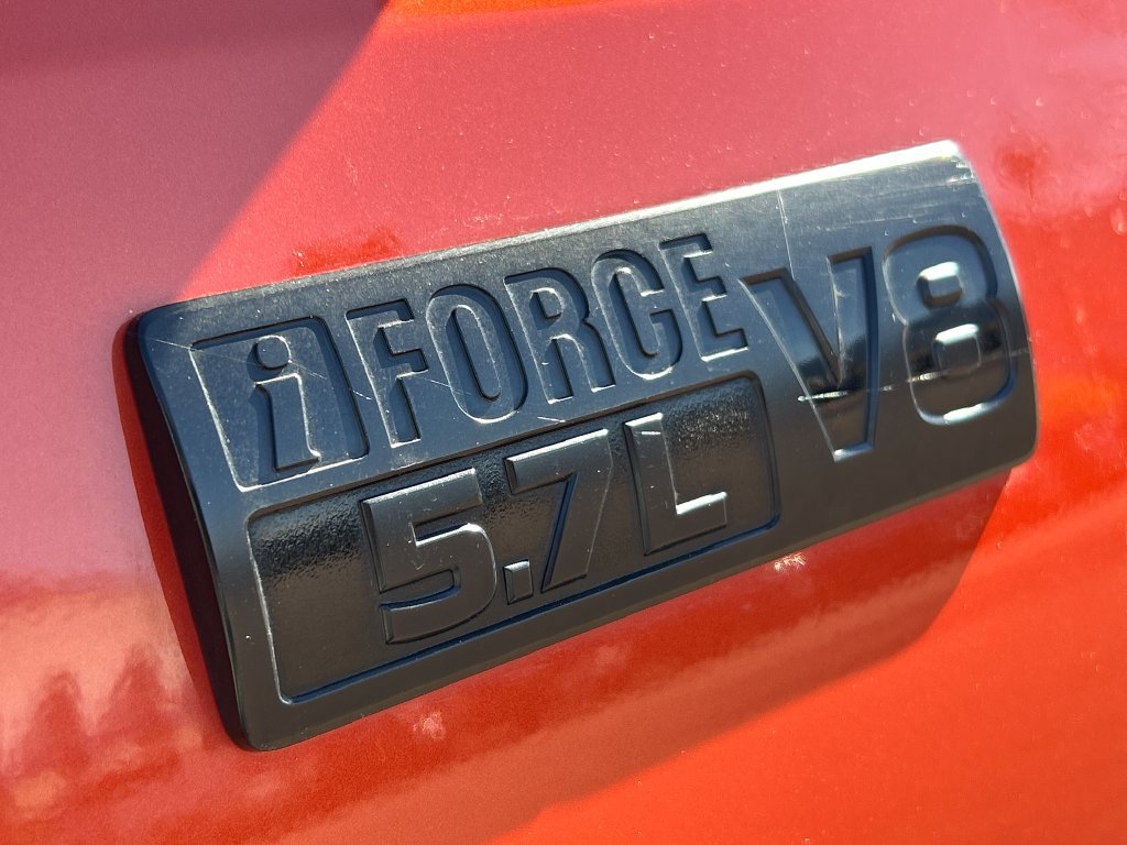 Used 2015 Toyota Tundra TRD Pro AWD/4WD image 25