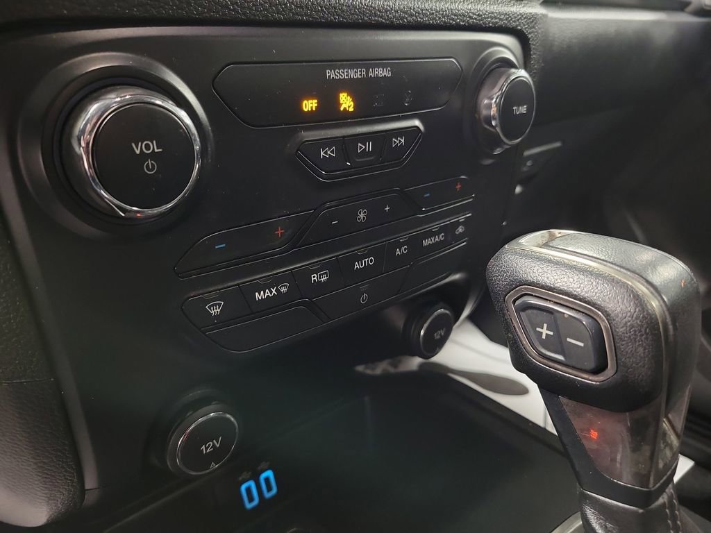Used 2021 Ford Ranger XLT w/ Equipment Group 301A Mid image 19