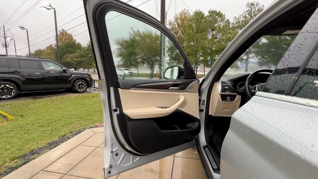 Used 2021 BMW X3 sDrive30i w/ Convenience Package image 37