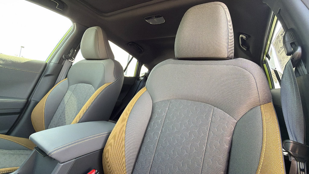 New 2026 Subaru Crosstrek 2.5i Sport AWD/4WD image 11