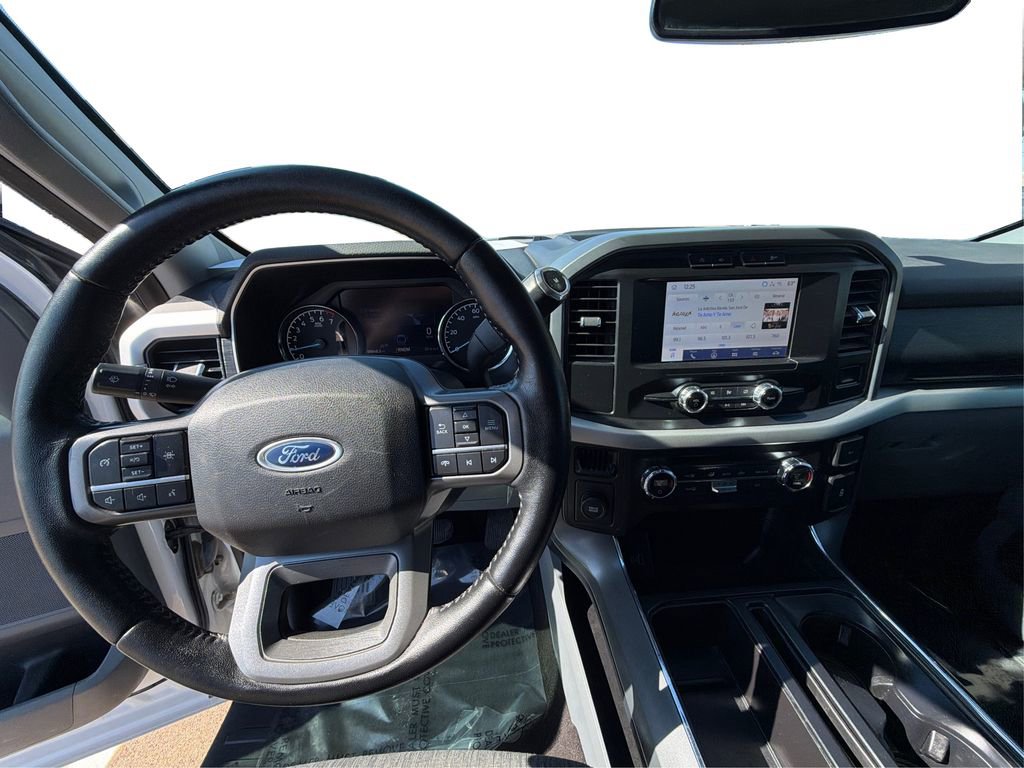 Used 2021 Ford F150 XLT w/ Equipment Group 301A Mid image 27