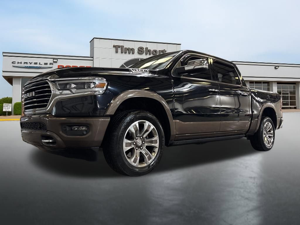 Used 2021 RAM 1500 Limited image 10