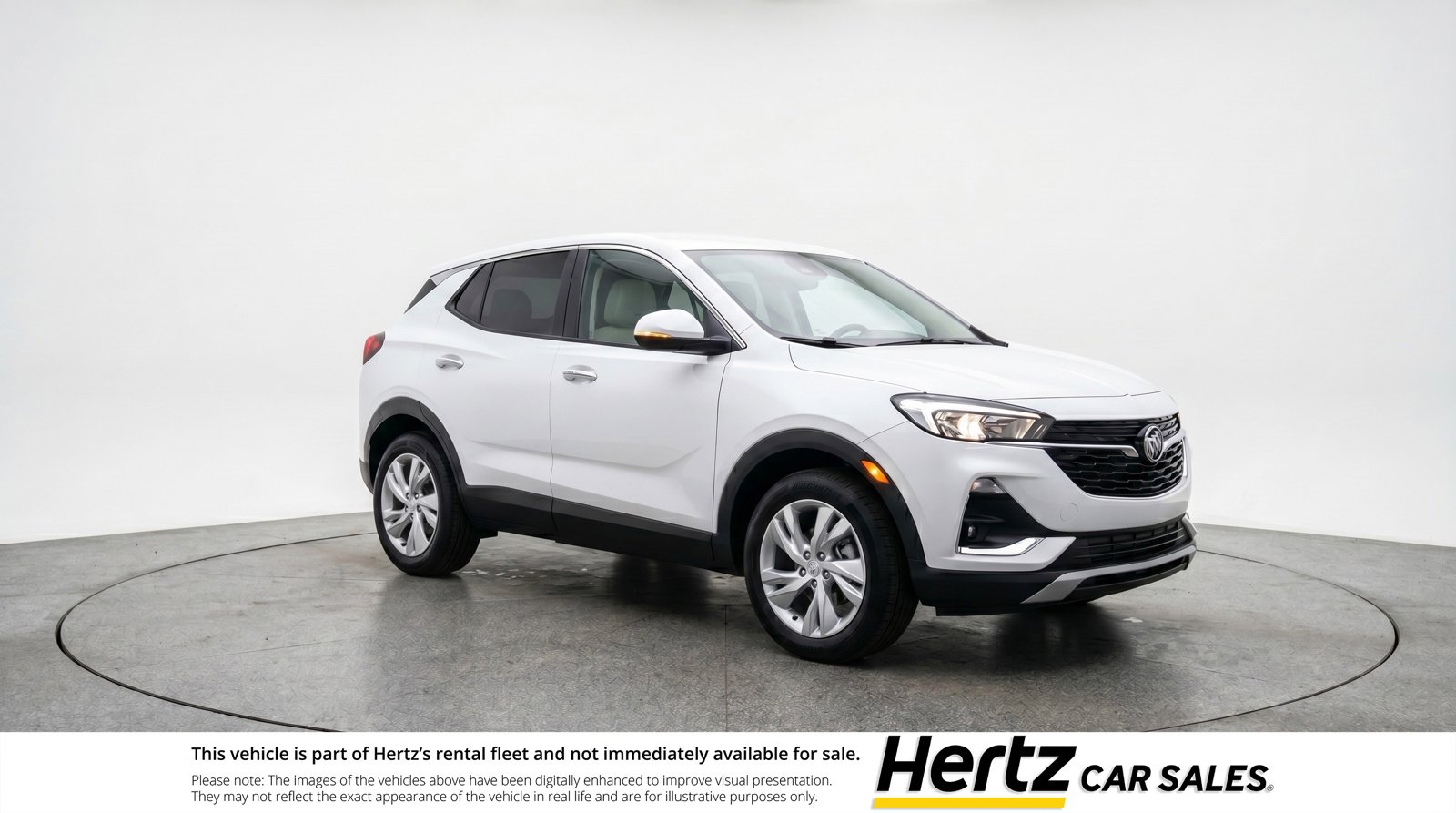 Used 2025 Buick Encore GX Preferred FWD image 1