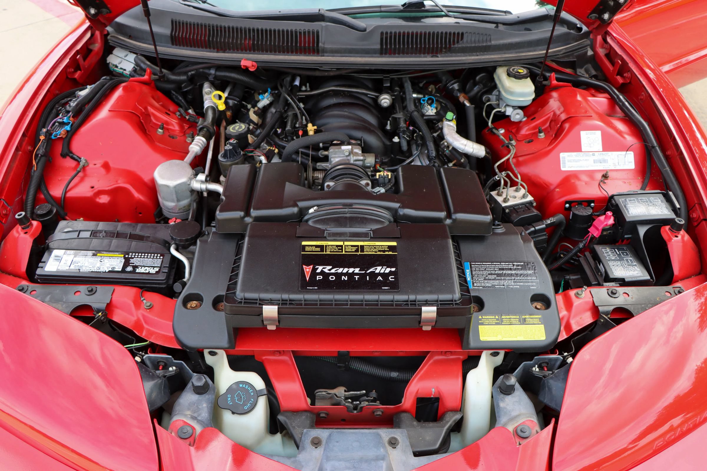 Used 1999 Pontiac Firebird Trans Am RWD image 35