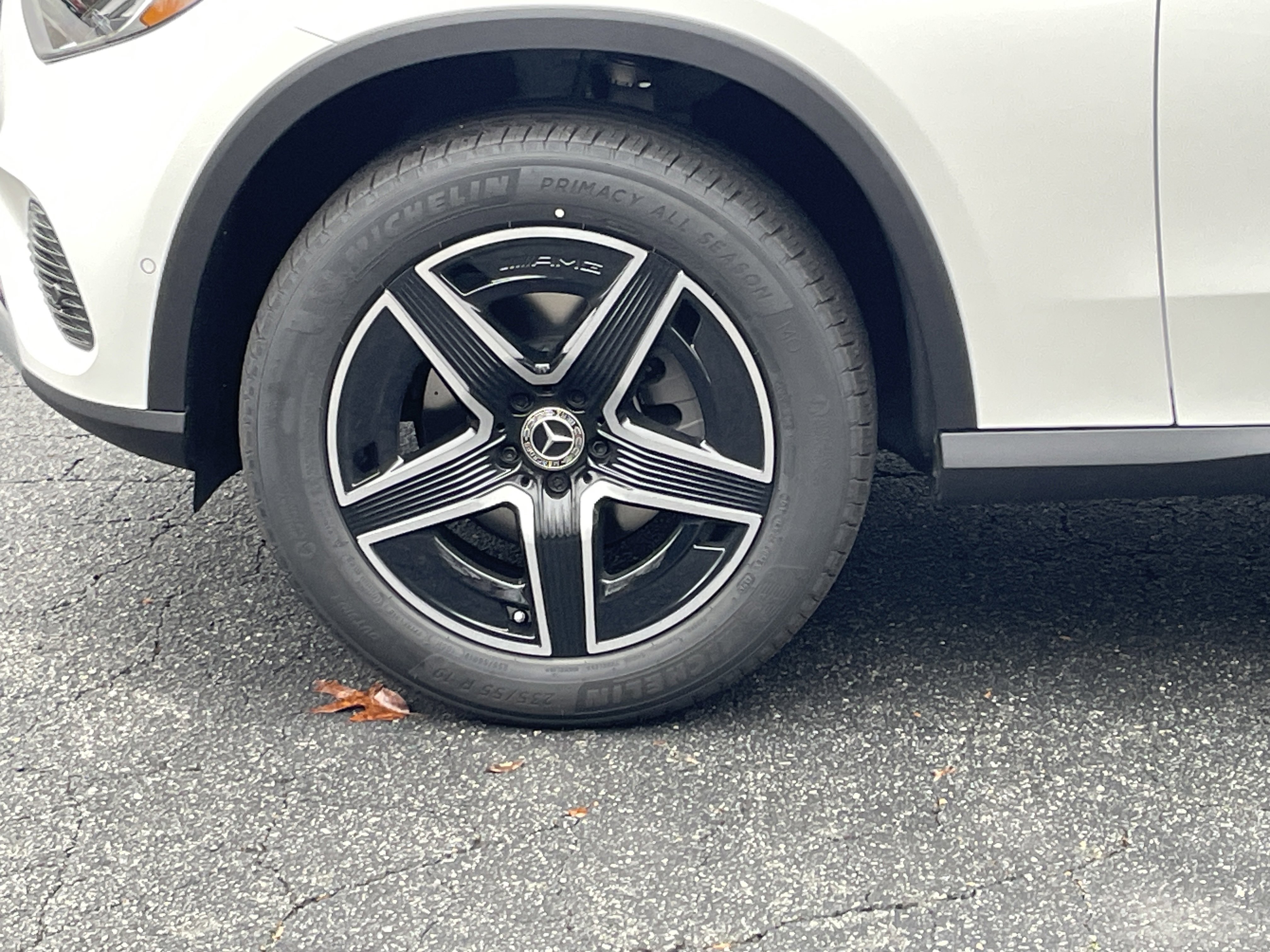 New 2026 Mercedes-Benz GLC 300 4MATIC image 16