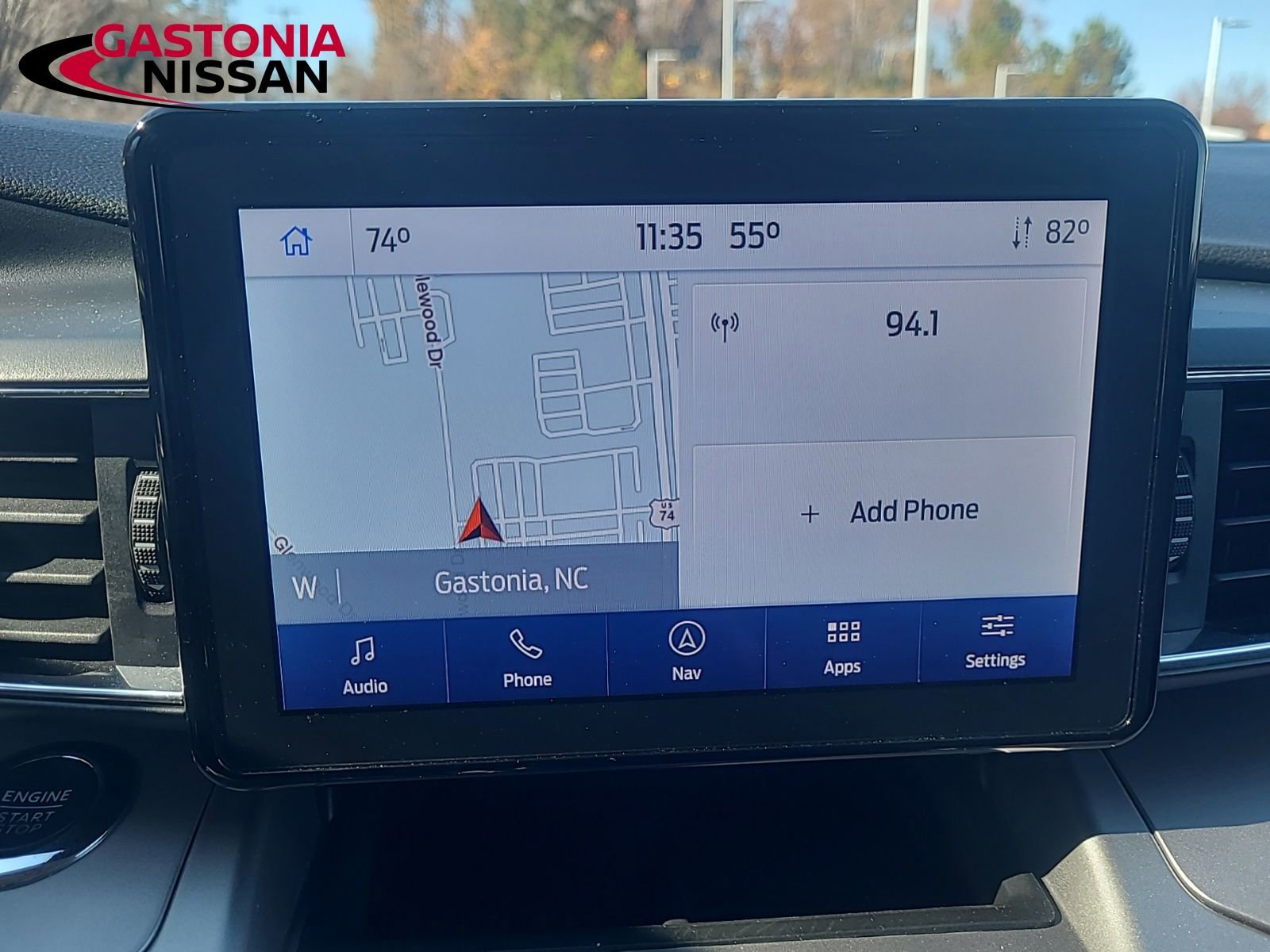 Used 2022 Ford Explorer XLT w/ Equipment Group 202A image 39