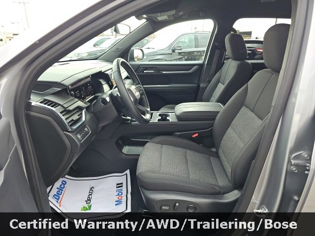 Certified 2025 GMC Acadia Elevation image 10