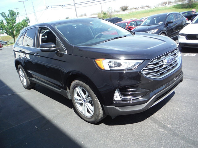 Used 2020 Ford Edge SEL w/ Convenience Package AWD/4WD image 8