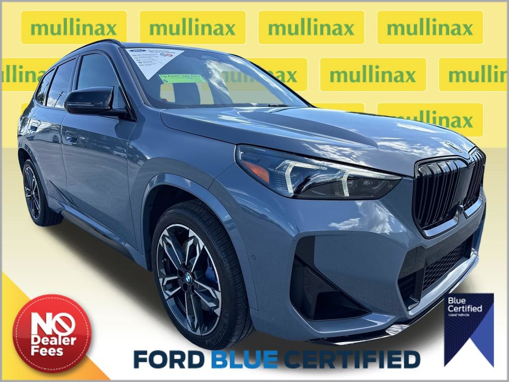 Used 2025 BMW X1 M35i w/ Premium Package