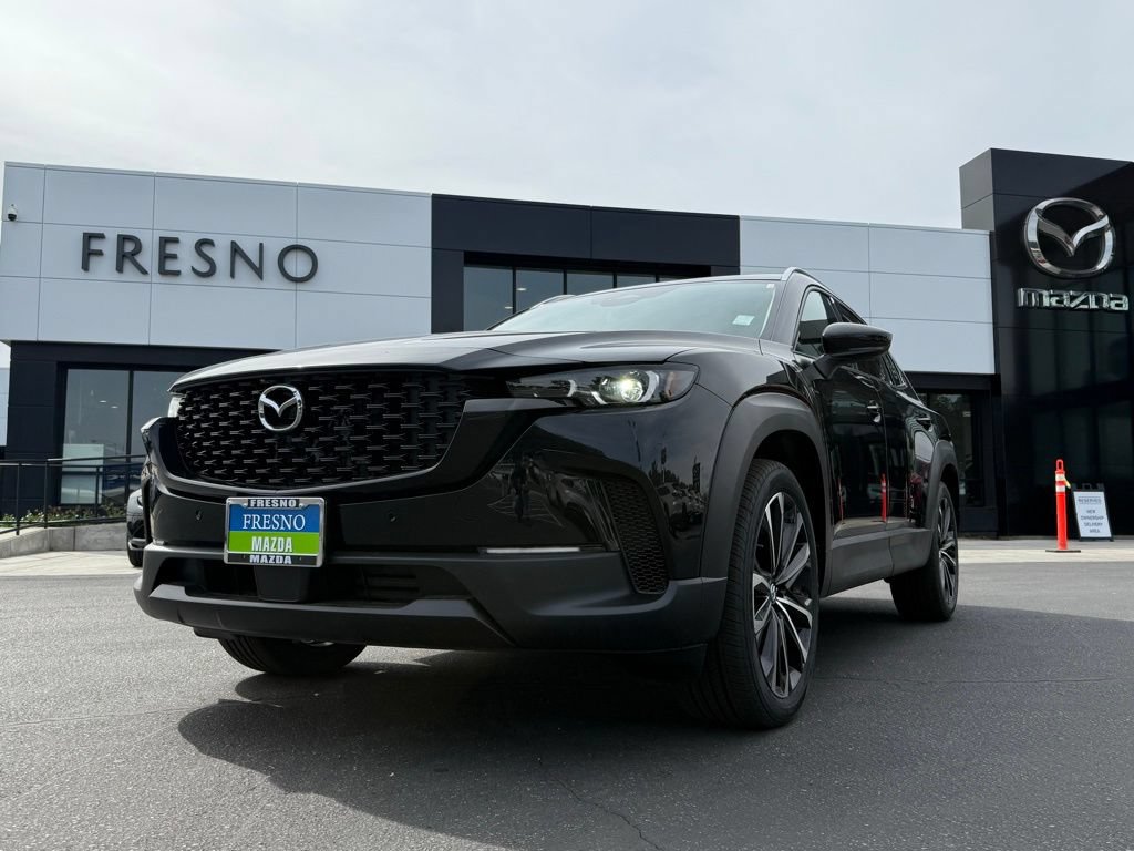 New 2026 MAZDA CX-50 AWD 2.5 S w/ Premium Package
