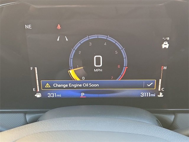 Certified 2024 Chevrolet TrailBlazer LT w/ Driver Confidence Package image 12