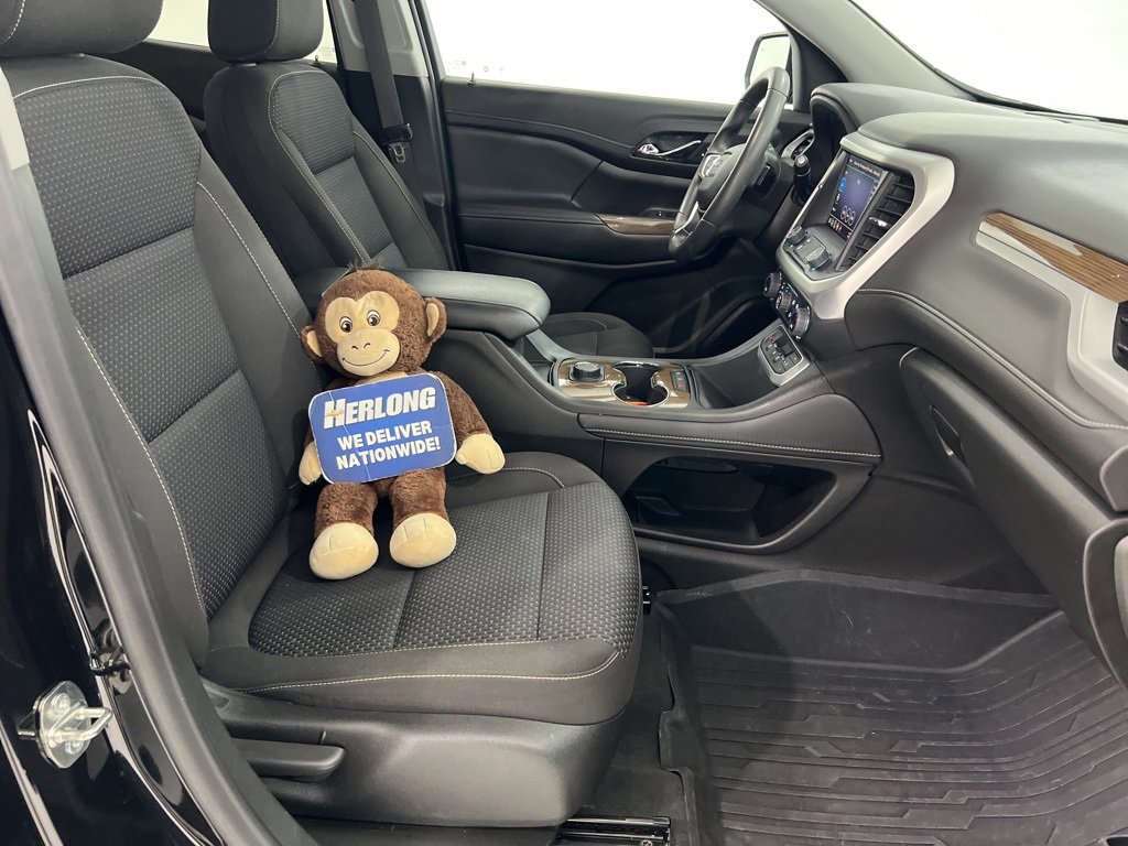 Used 2023 GMC Acadia SLE w/ LPO, Floor Liner Package image 23