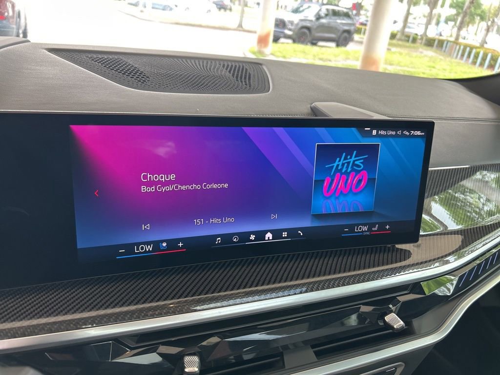 Used 2026 BMW X6 M60i image 7