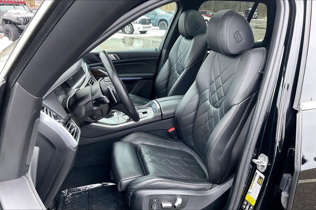 Used 2023 BMW X5 xDrive40i image 25